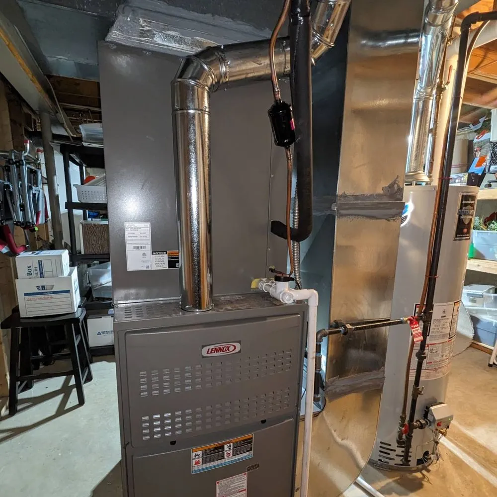 Certified AC installation in Ofallon, MO by Works Facilitated Maintenance
