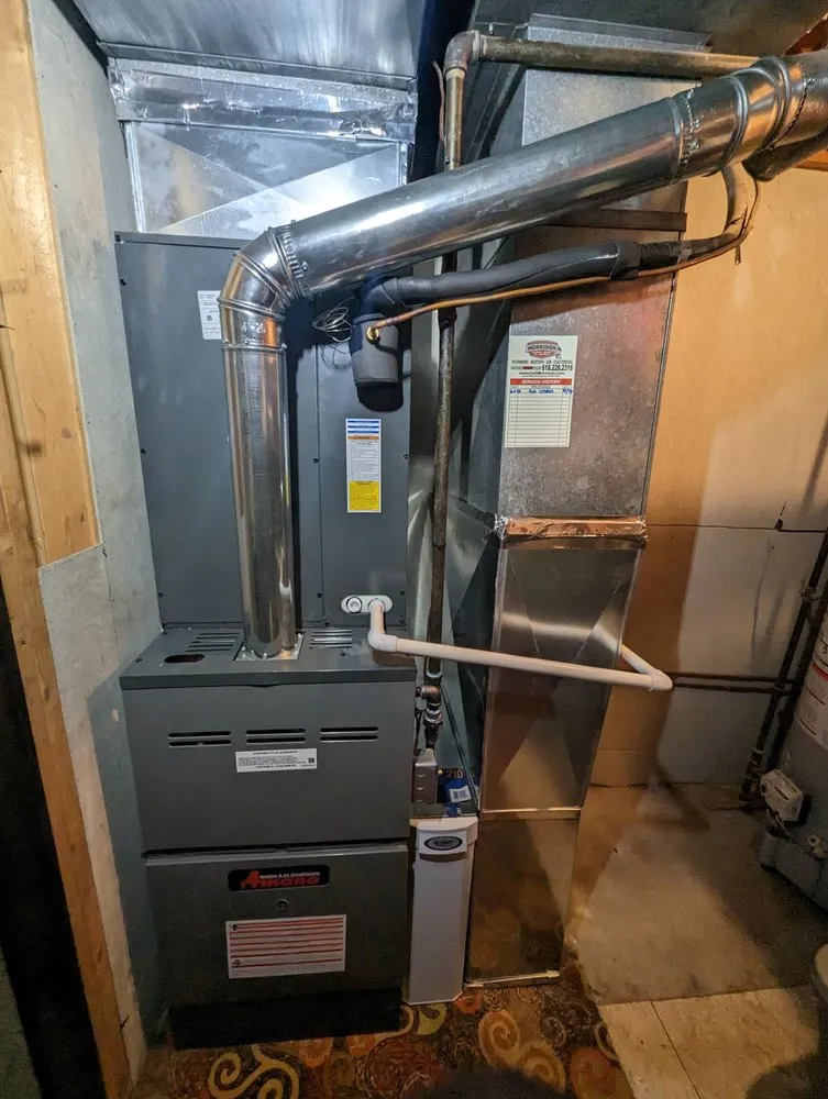 Trusted HVAC installation for local homeowners in Ofallon, MO by Works Facilitated Maintenance