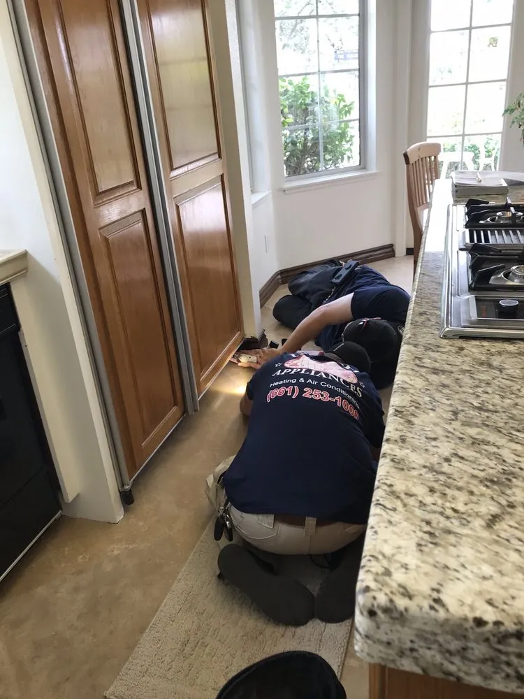 Slide of World Appliances