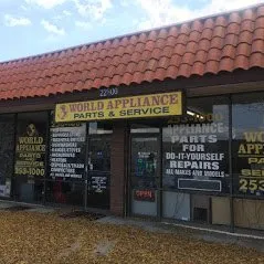 Slide of World Appliances