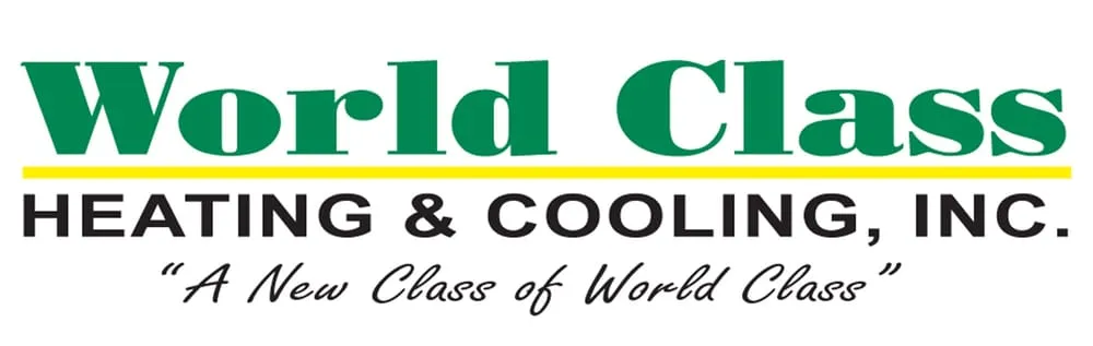 Slide of World Class Heating & Cooling
