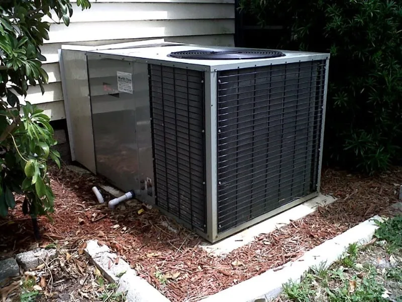 Slide of World Class Heating & Cooling