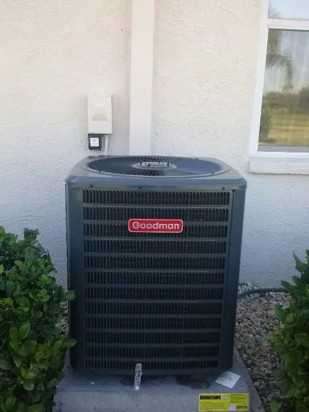 Slide of World Class Heating & Cooling