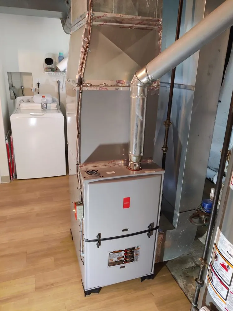 Slide of World Class Heating & Cooling