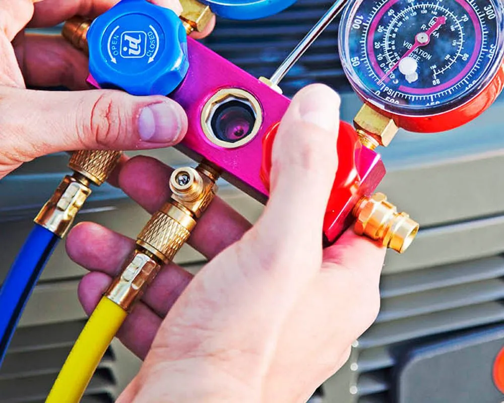 Slide of World Class Heating and Air Conditioning Services