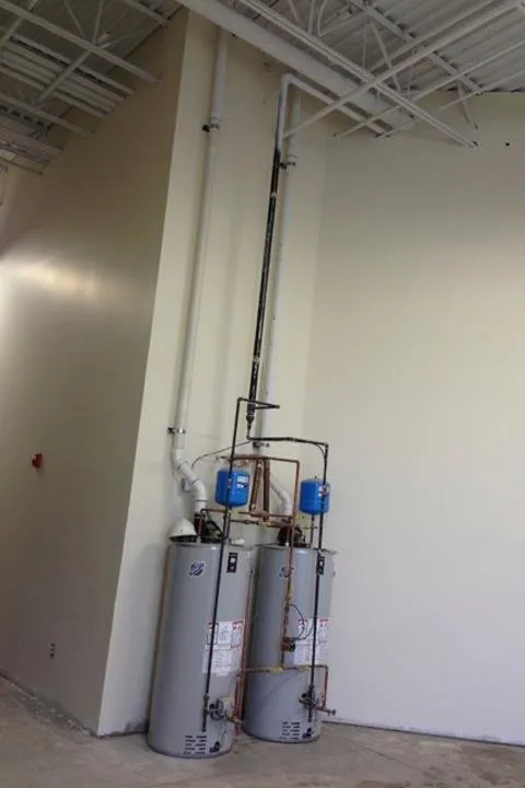 Slide of World Class Heating and Cooling