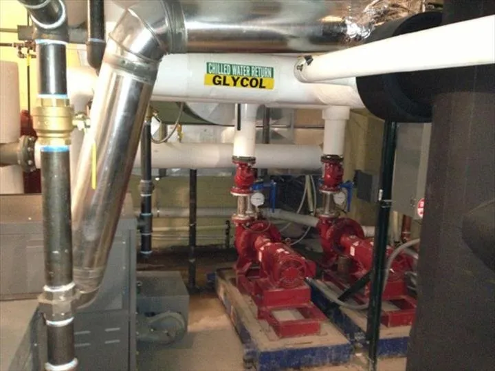 Slide of World Class Heating and Cooling