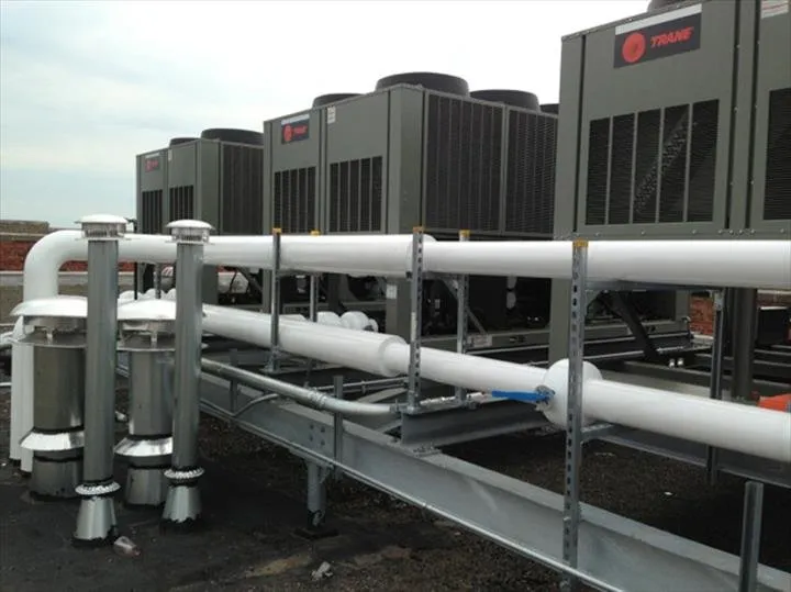 Slide of World Class Heating and Cooling