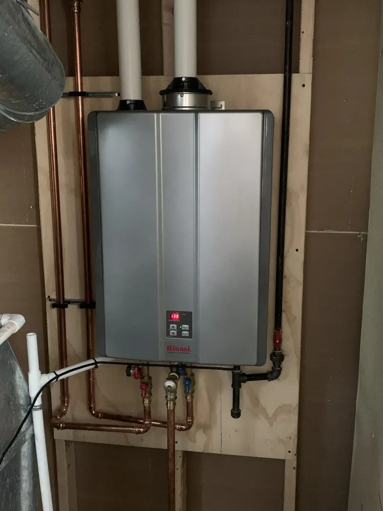 Slide of World Class Services Heating, AC, & Plumbing Repair