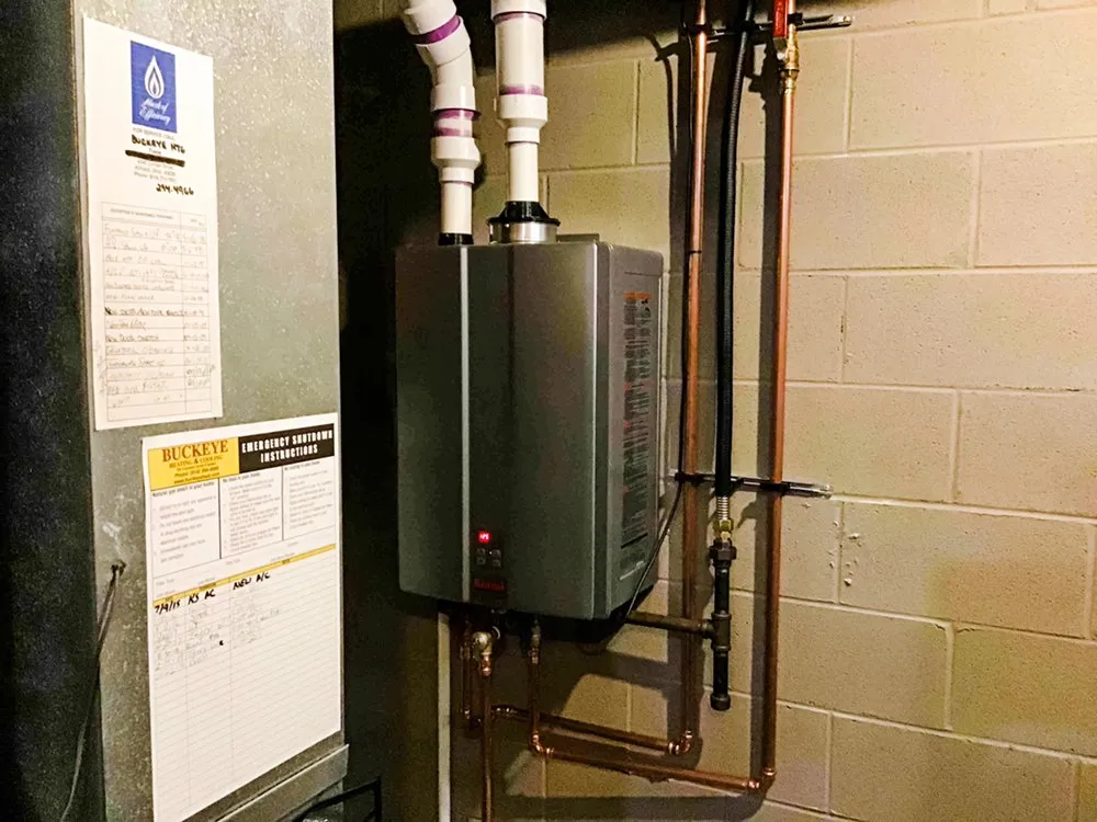 Slide of World Class Services Heating, AC, & Plumbing Repair