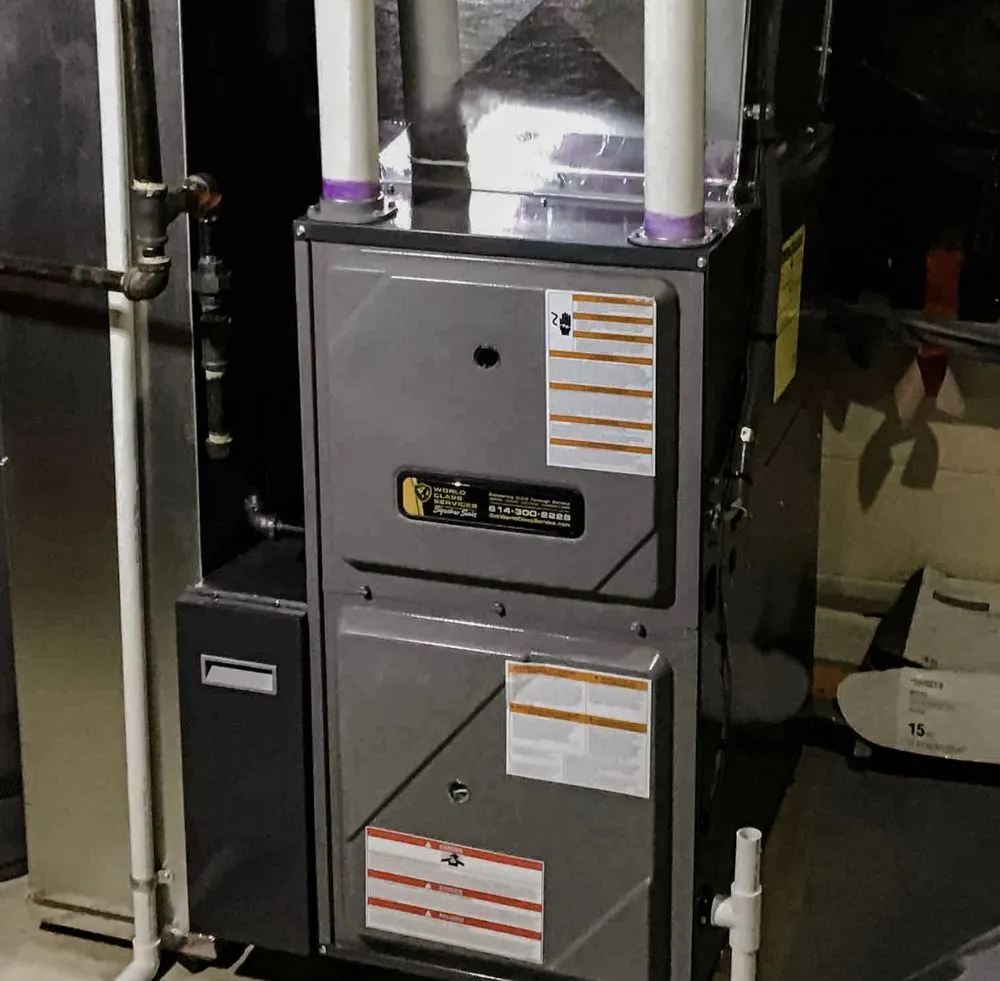 Slide of World Class Services Heating, AC, & Plumbing Repair