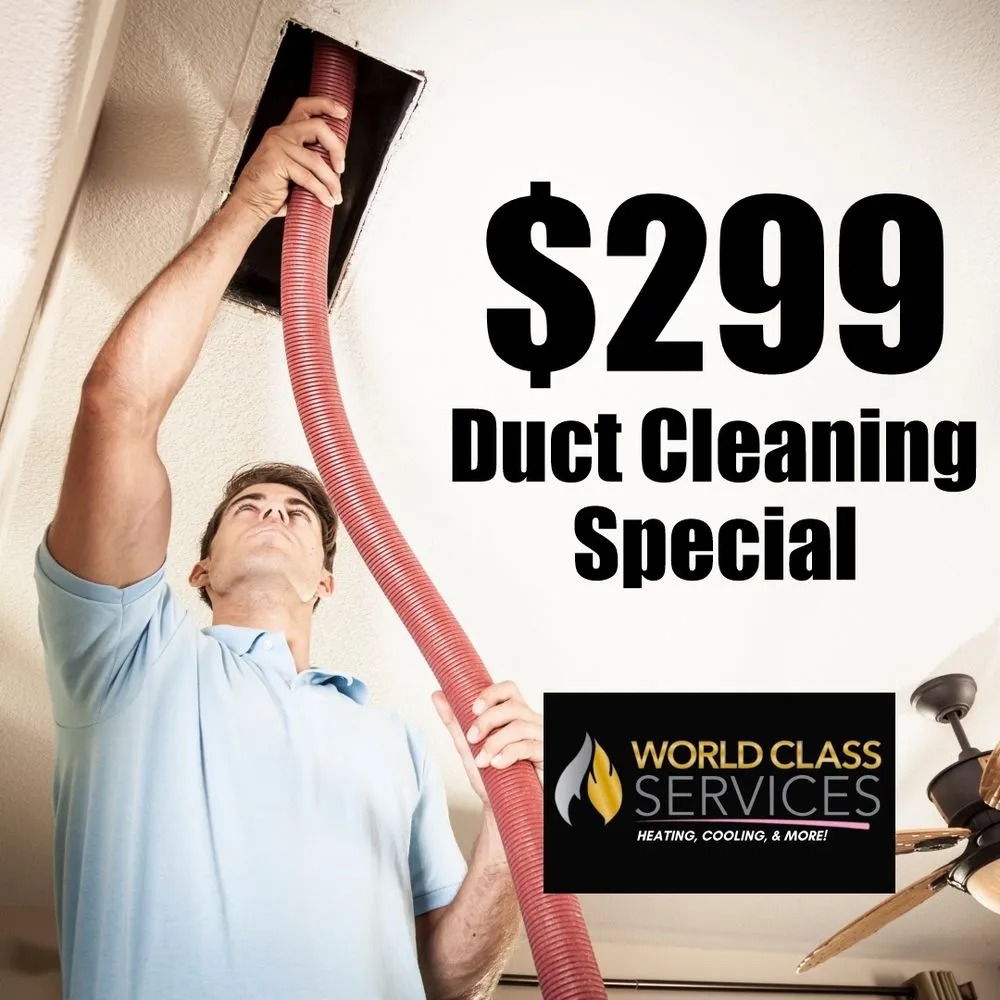 Slide of World Class Services