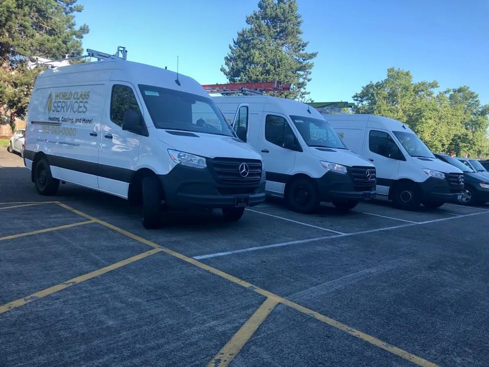 Slide of World Class Services