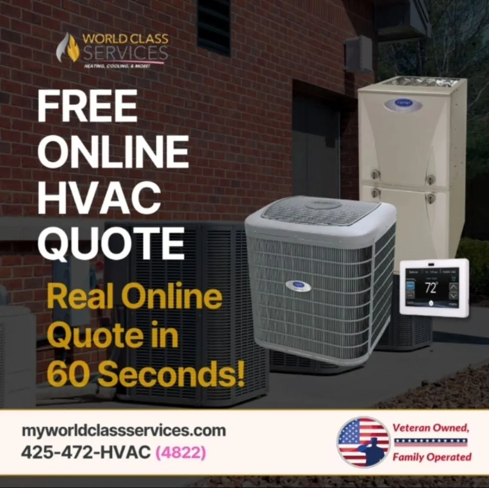 Slide of World Class Services