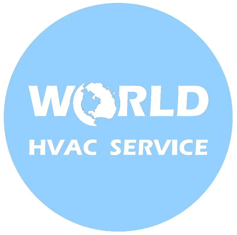 Slide of World HVAC Service