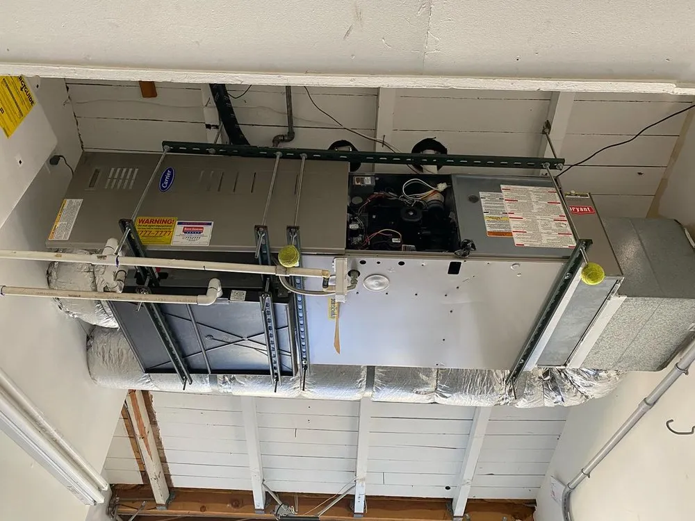 Slide of World HVAC Service