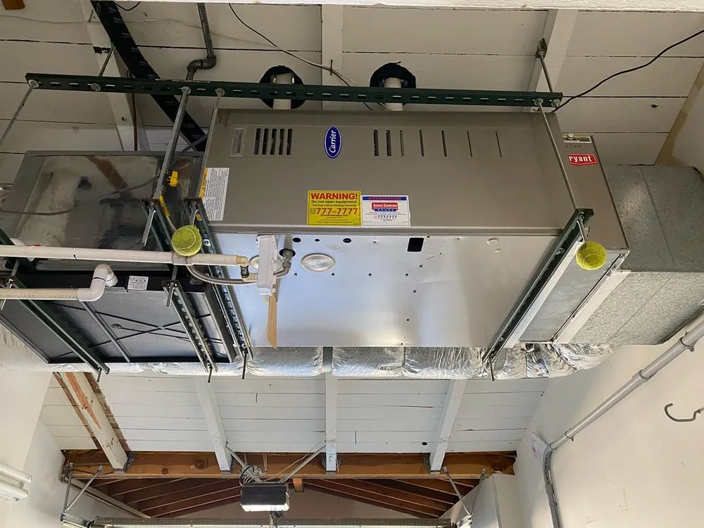 Slide of World HVAC Service