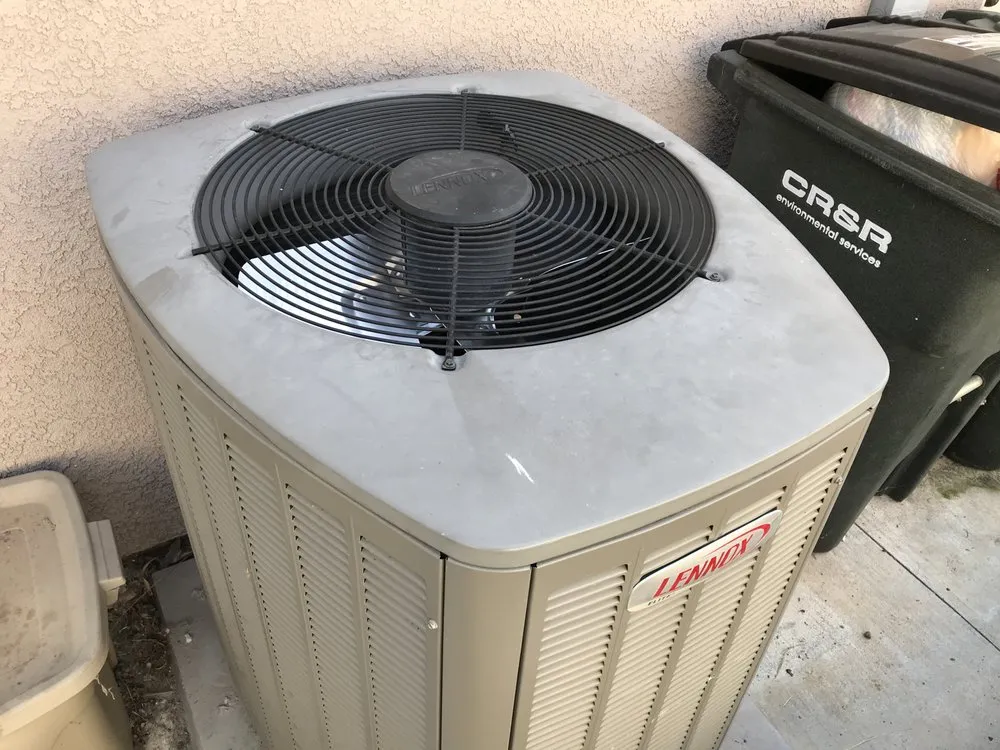 Slide of World HVAC Service