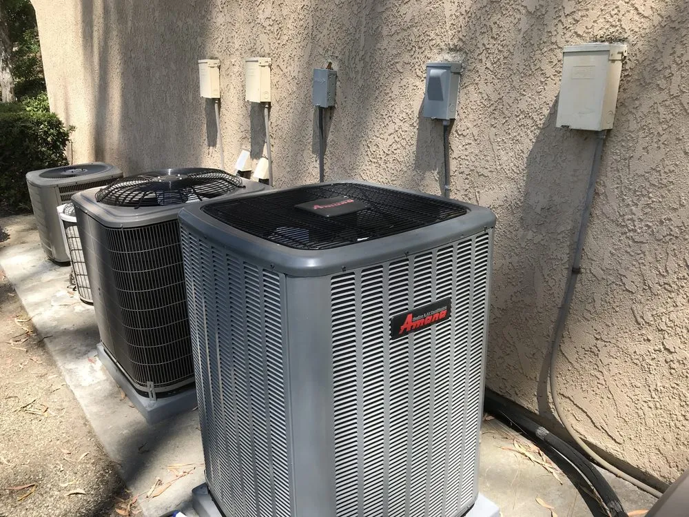 Slide of World HVAC Service