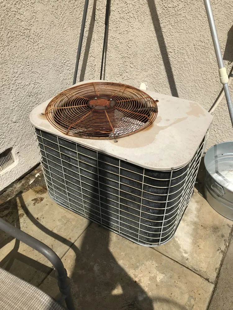 Slide of World HVAC Service