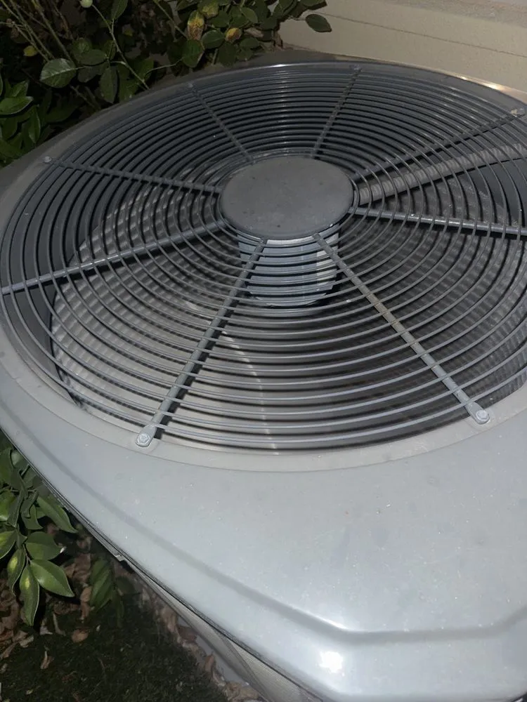 Slide of World HVAC Service