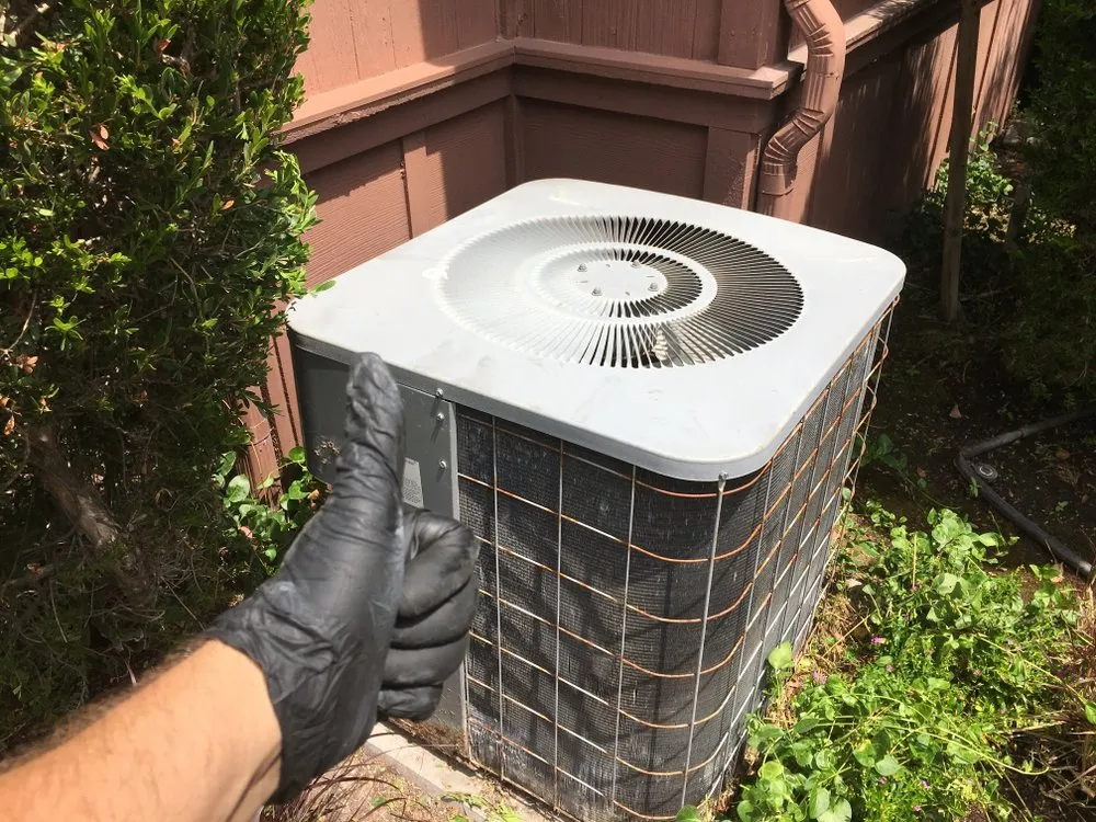 Slide of World HVAC Service