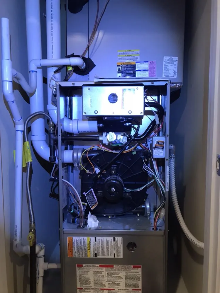 Slide of World HVAC Service