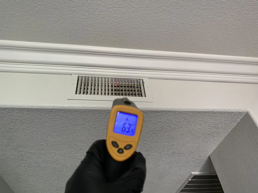 Slide of World HVAC Service