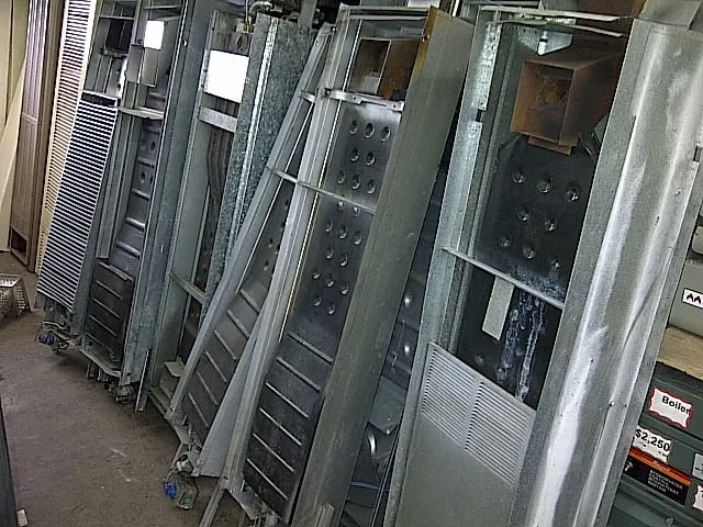 Slide of World of Water Heaters MWS