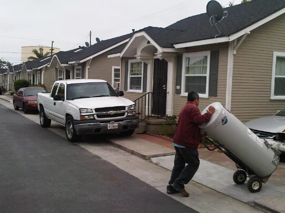 Slide of World of Water Heaters MWS