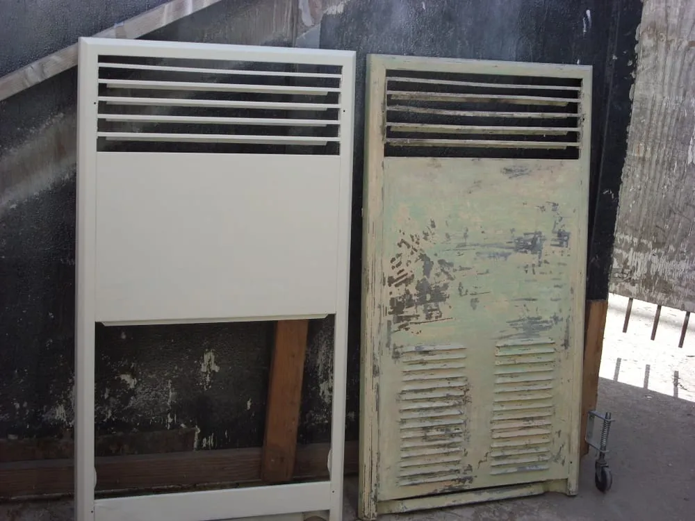 Slide of World of Water Heaters MWS