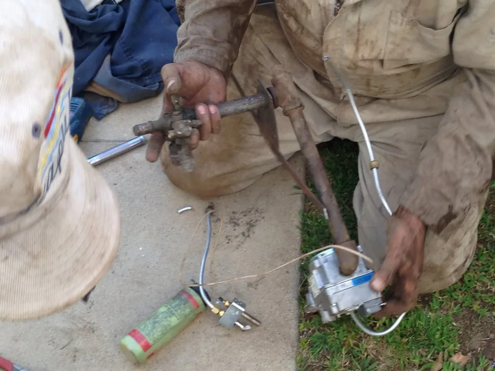 Slide of World of Water Heaters MWS