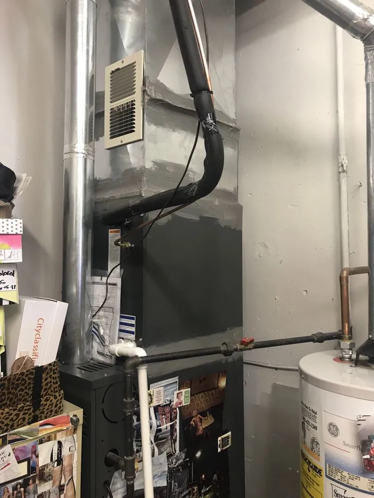 Slide of World Wide Refrigeration