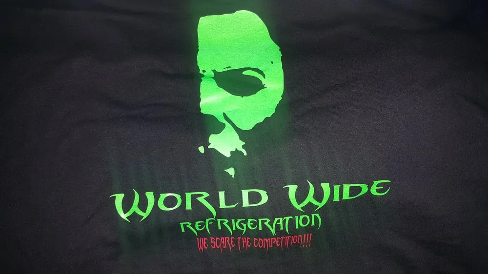 Slide of World Wide Refrigeration