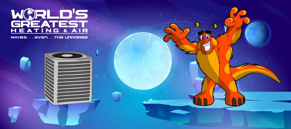 Slide of World’s Greatest Heating & Air