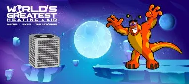 Slide of World’s Greatest Heating & Air