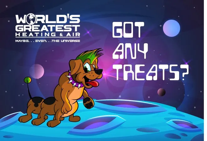 Slide of World’s Greatest Heating & Air