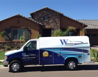 Slide of Worlock Air Conditioning