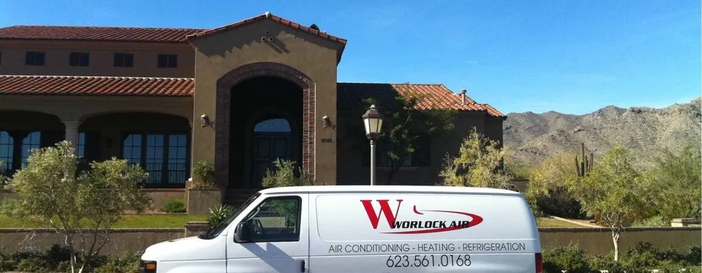 Slide of Worlock Air Conditioning