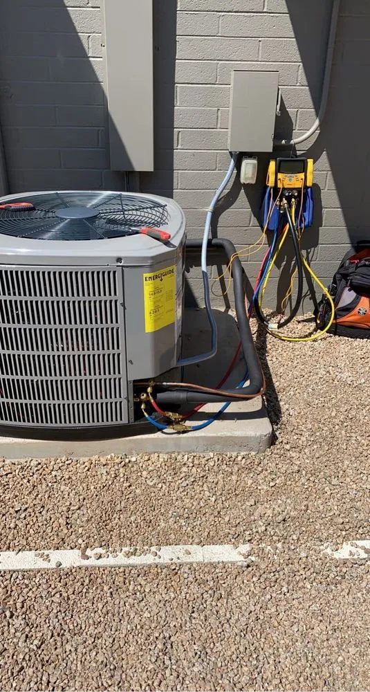 Slide of Worlock Air Conditioning