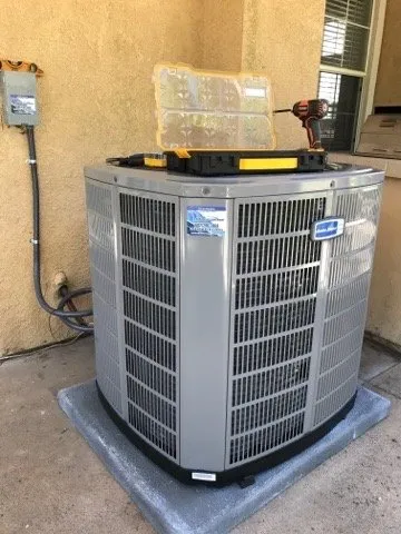 Slide of Worlock Air Conditioning