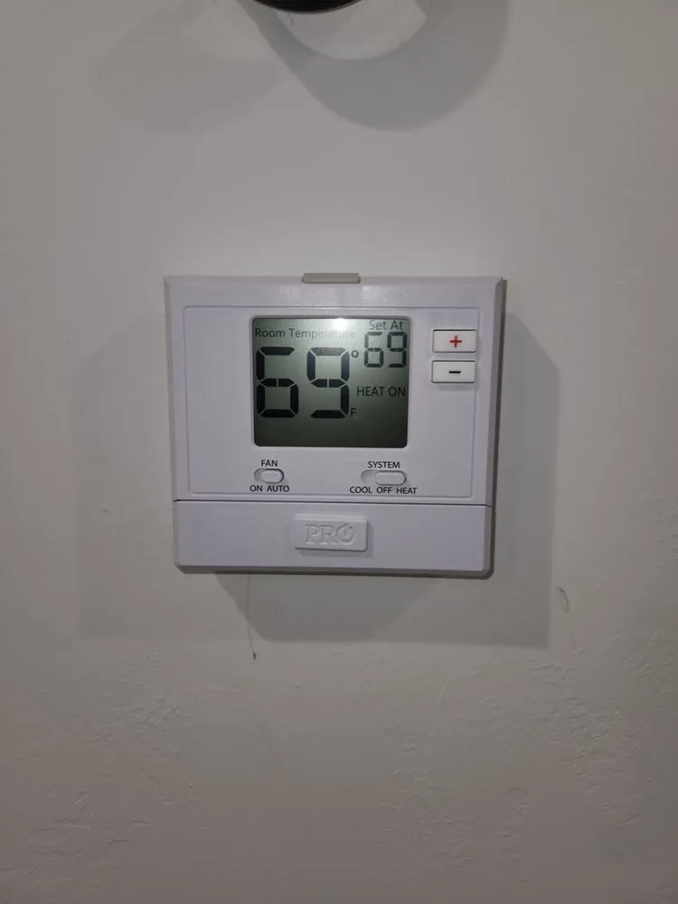 Slide of Worry Free HVAC, Plumbing and Electric