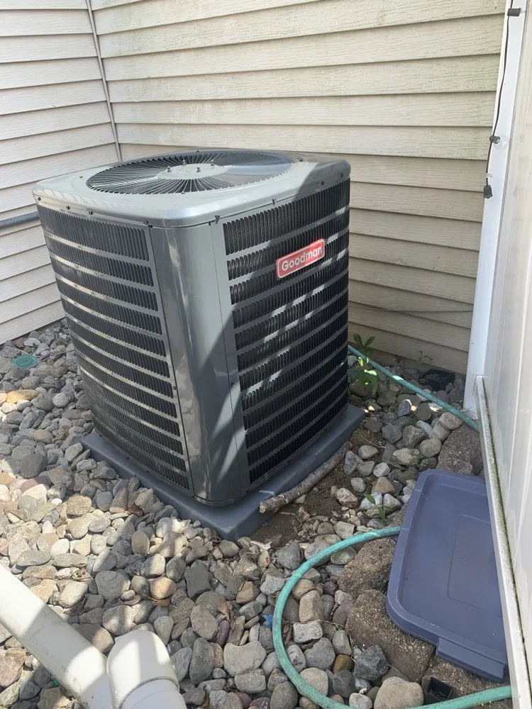 Slide of WorryFree HVAC