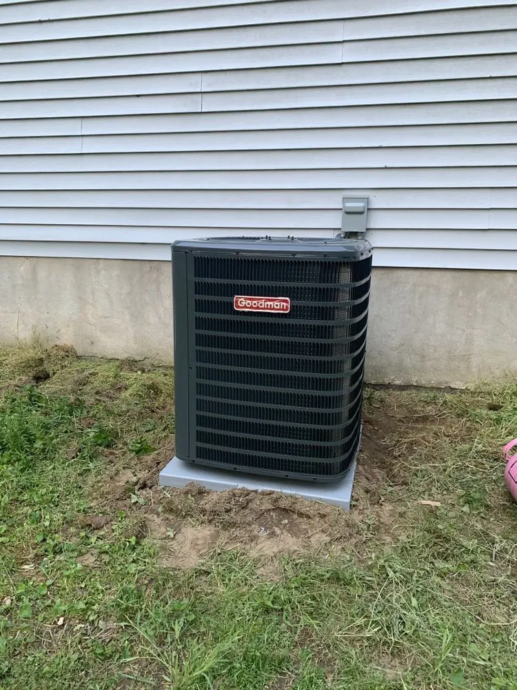 Slide of WorryFree HVAC