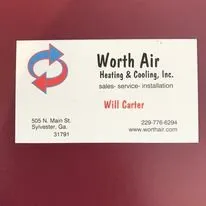 Worth Air Heating & Cooling