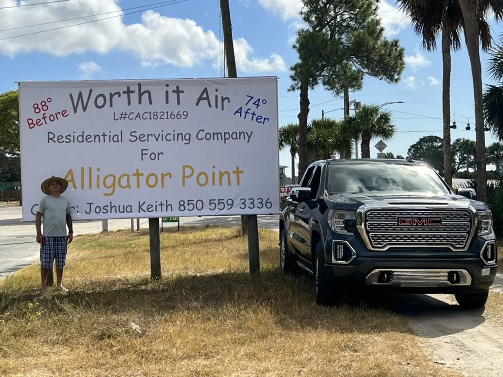 Slide of Worth It Air