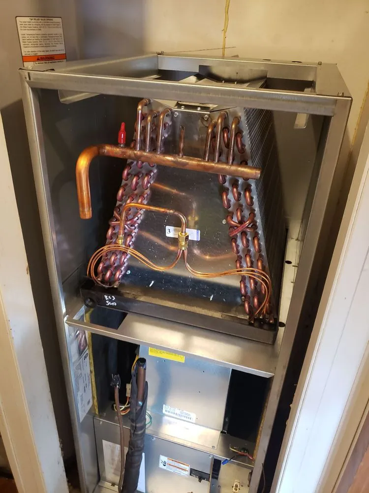 Slide of Wortham Air Conditioning