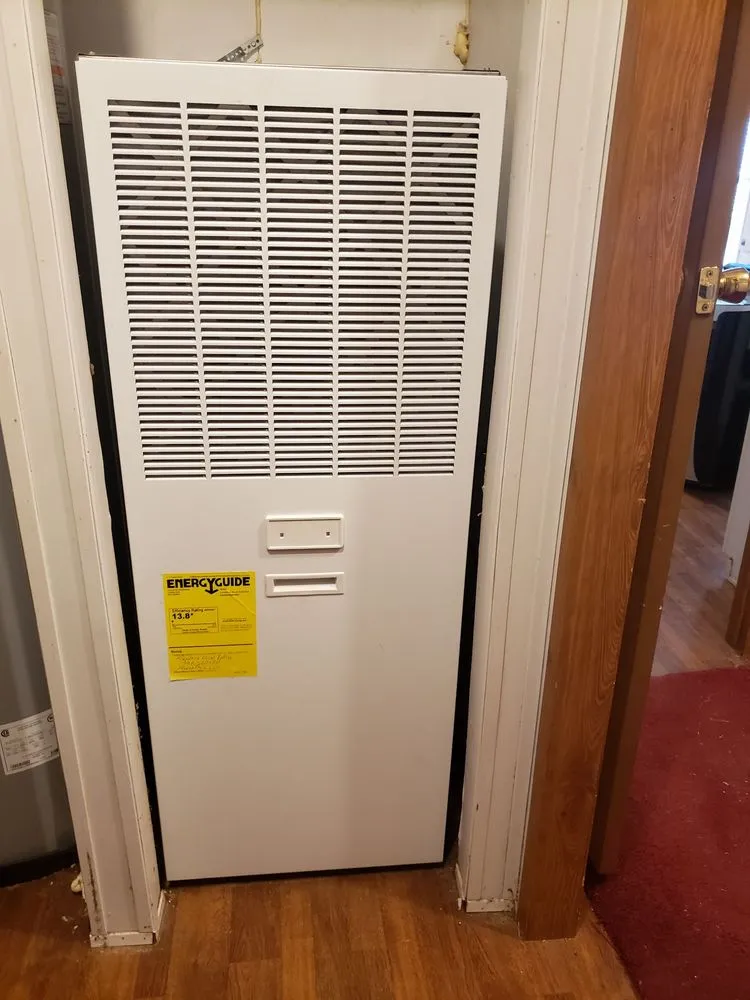 Slide of Wortham Air Conditioning