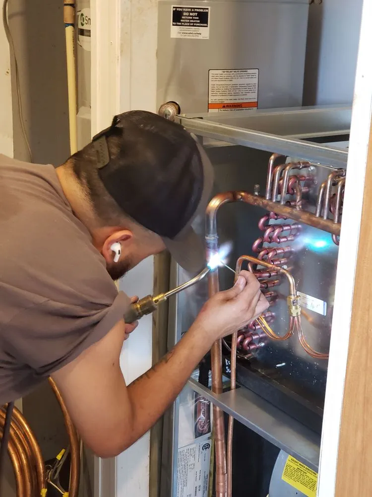 Slide of Wortham Air Conditioning