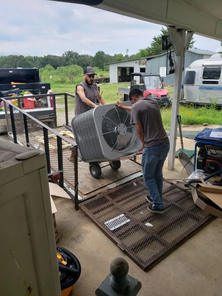 Slide of Wortham Air Conditioning